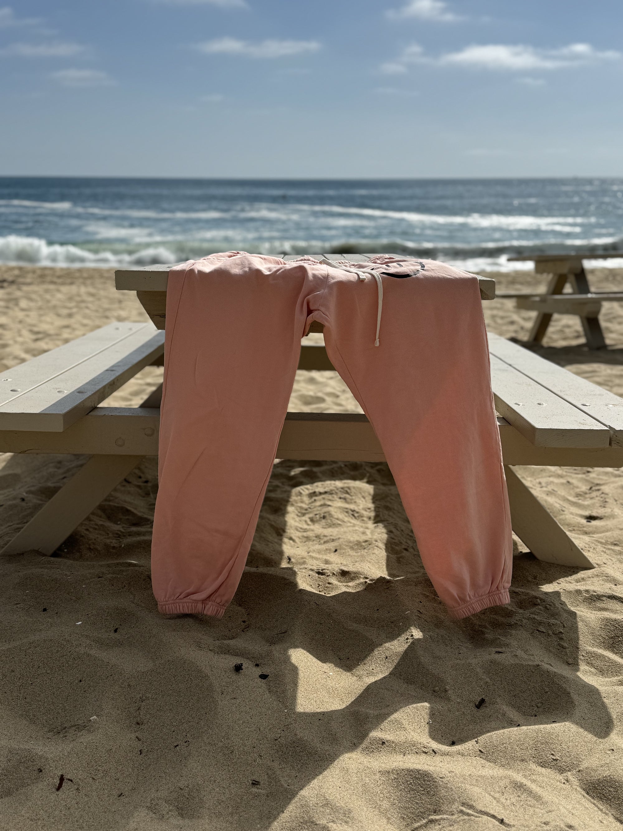 Pink Sweatpants