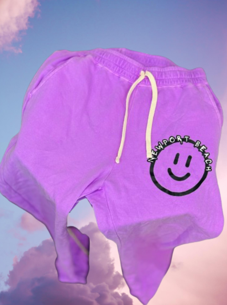 Purple Sweatpants